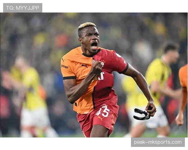 尼日利亚媒体聚焦：奥斯梅恩能否率队重振雄风引热议