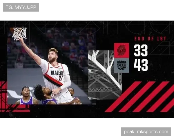 利拉德突破制造空切助攻提升球队关键回合效率