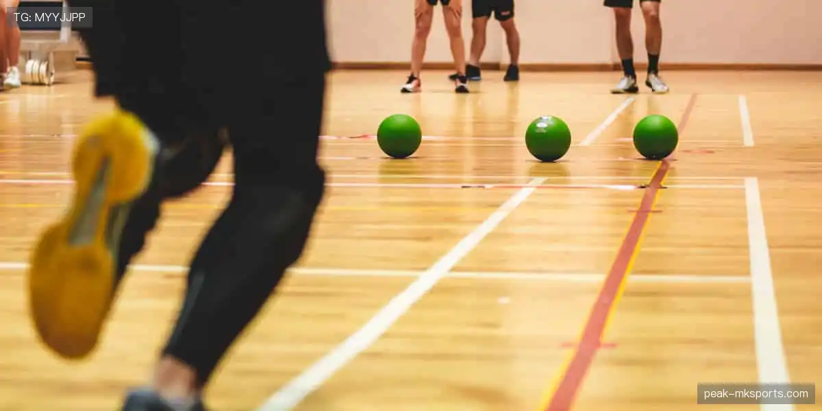 ⚽ 热血赛事，燃爆你的肾上腺素！